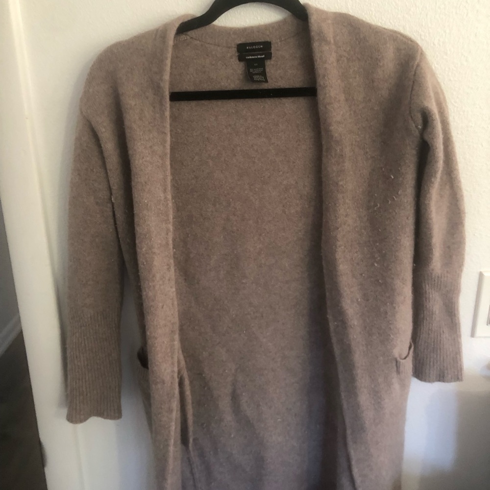 Halogen Cardigan